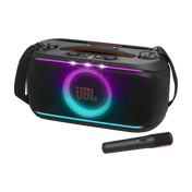 JBL Partybox On The Go 2 Al Party Speaker Black