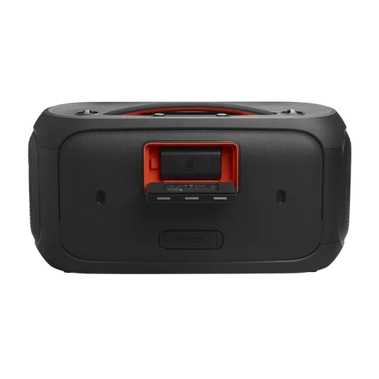 JBL Partybox On The Go 2 Al Party Speaker Black