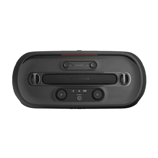 JBL Partybox On The Go 2 Al Party Speaker Black