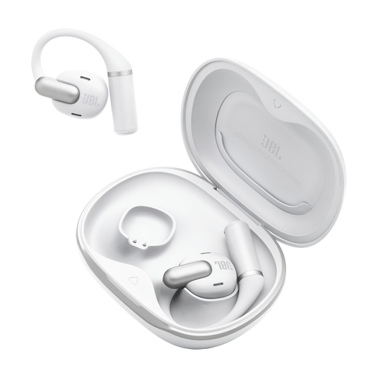 JBL Headphones - TWS - EAR HOOK - Sense Pro -White – iShop Guatemala