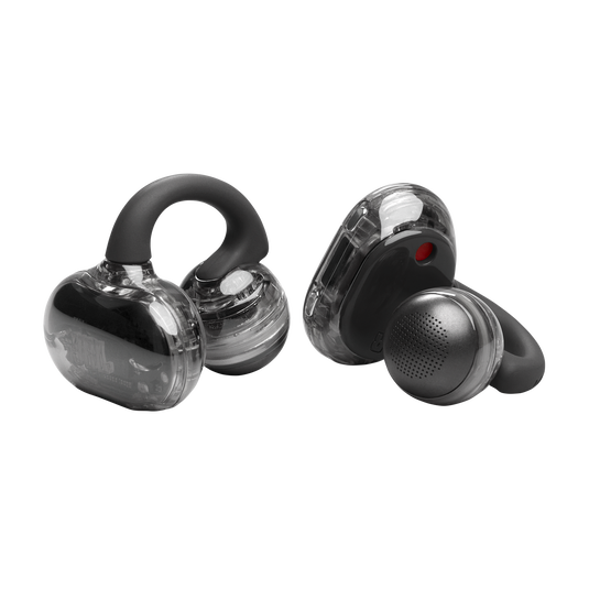 JBL tws Ear Cuff Soundgear Clips Black