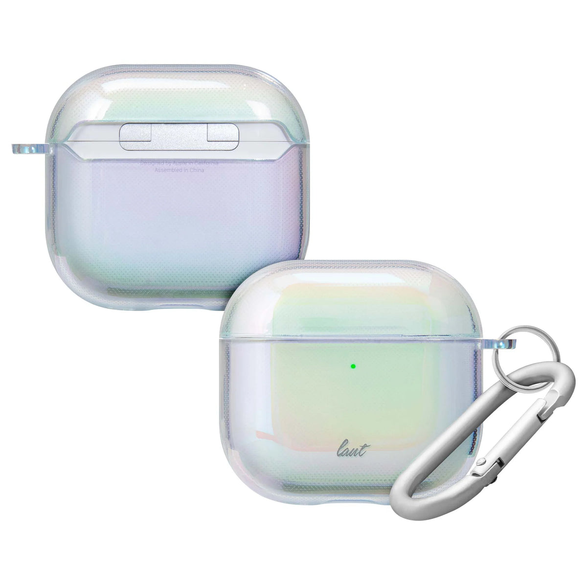 Laut HOLO for Airpods 4 - Pearl