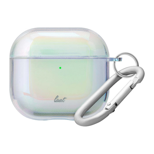 Laut HOLO for Airpods 4 - Pearl