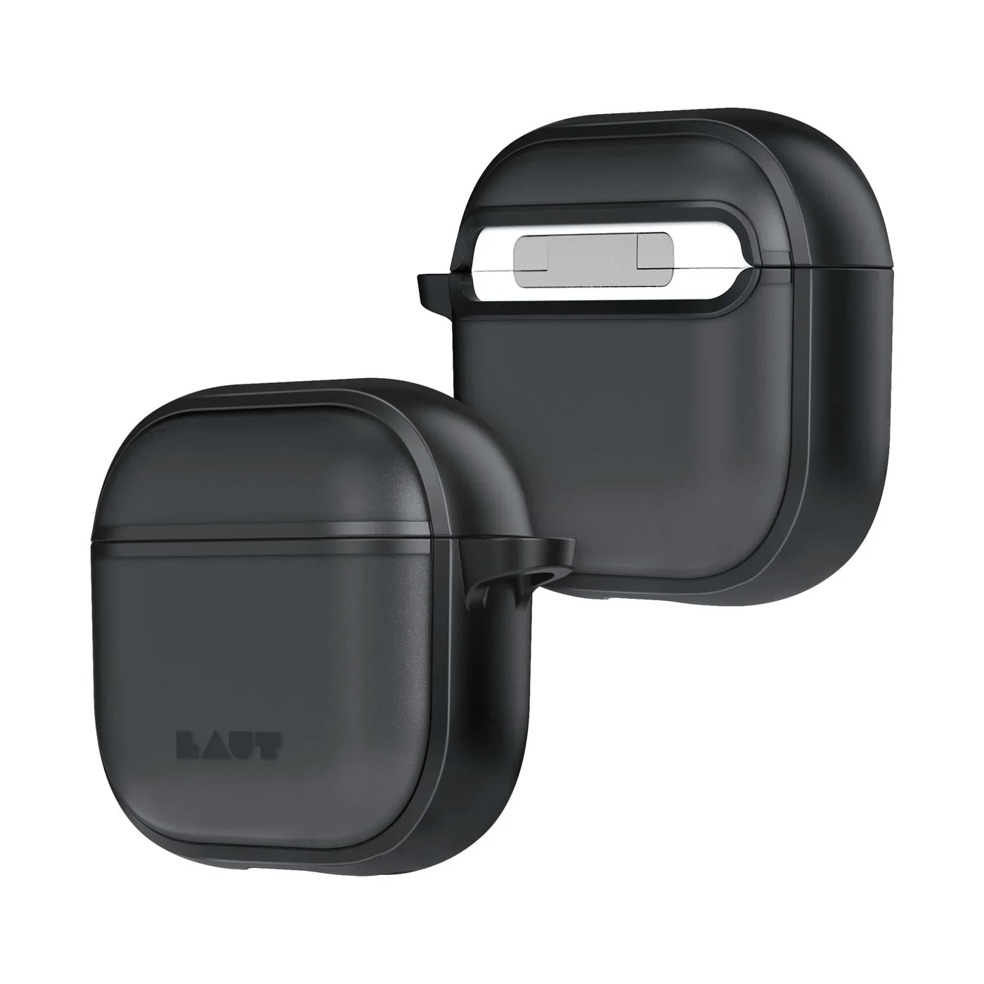 Laut Huex Protect Airpods 4 - Black