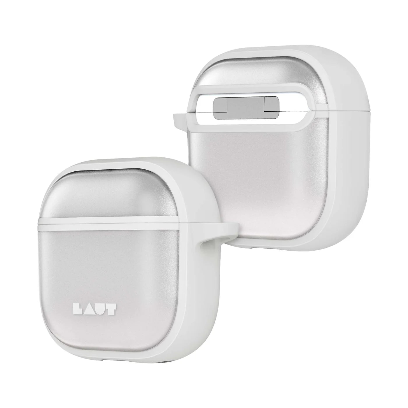 Laut Huex Protect for Airpods 4 - Frost