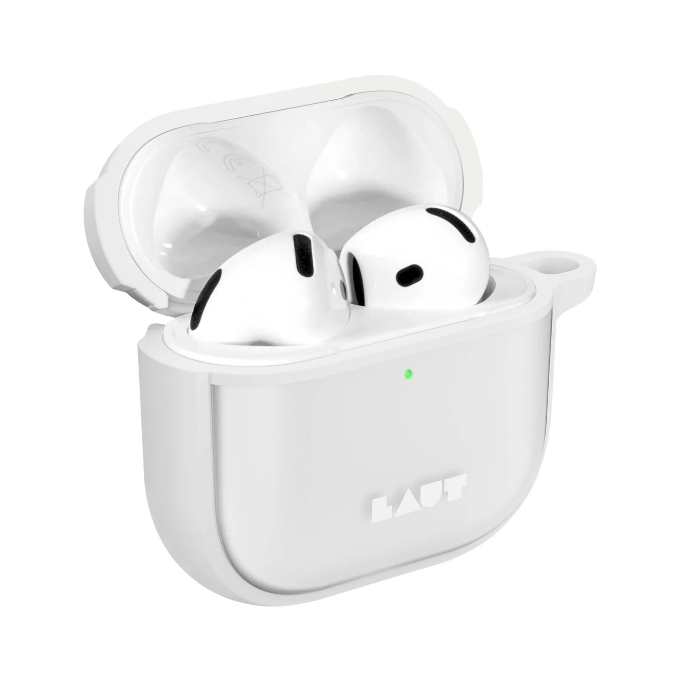 Laut Huex Protect for Airpods 4 - Frost