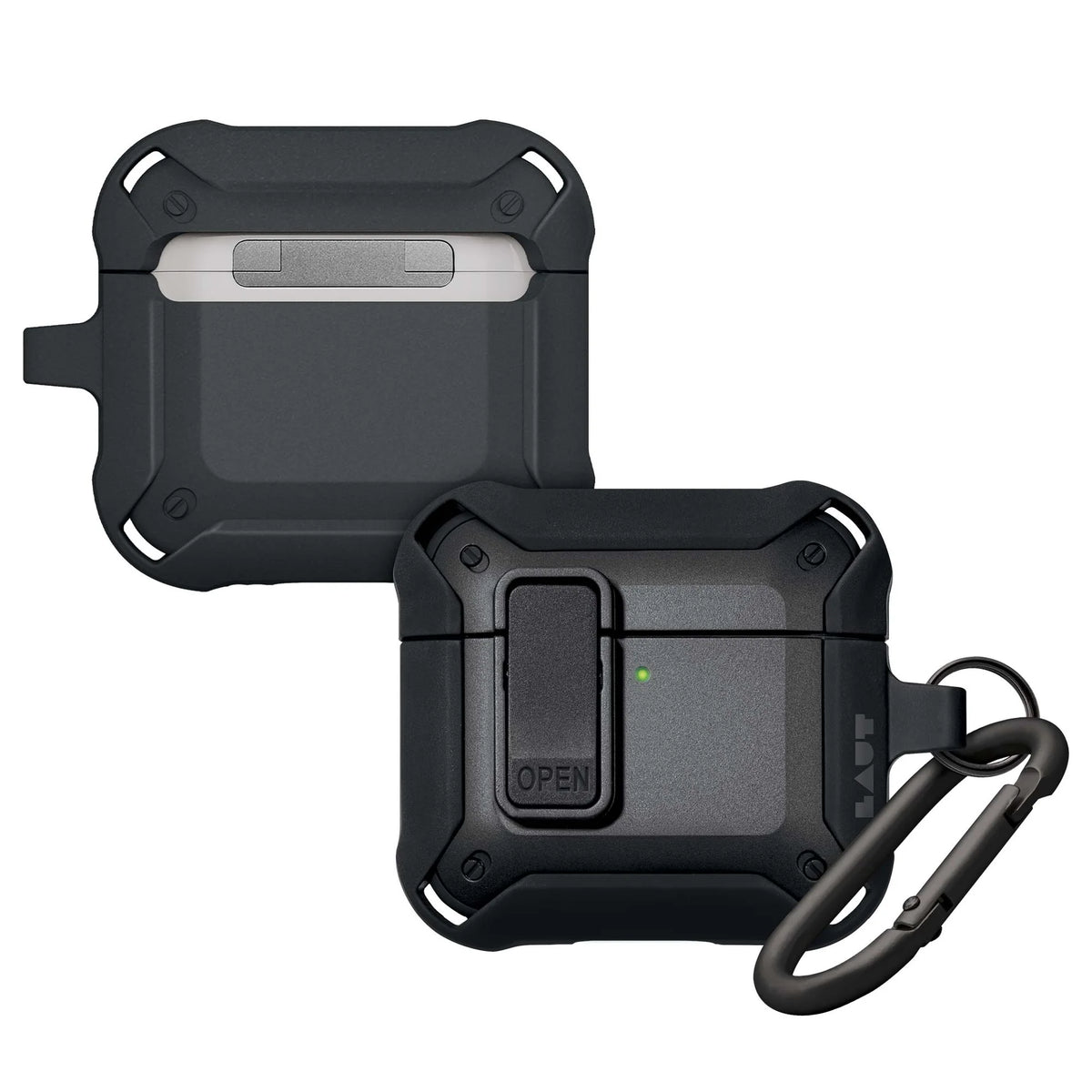 Laut ZENTRY for Airpods 4 - Black