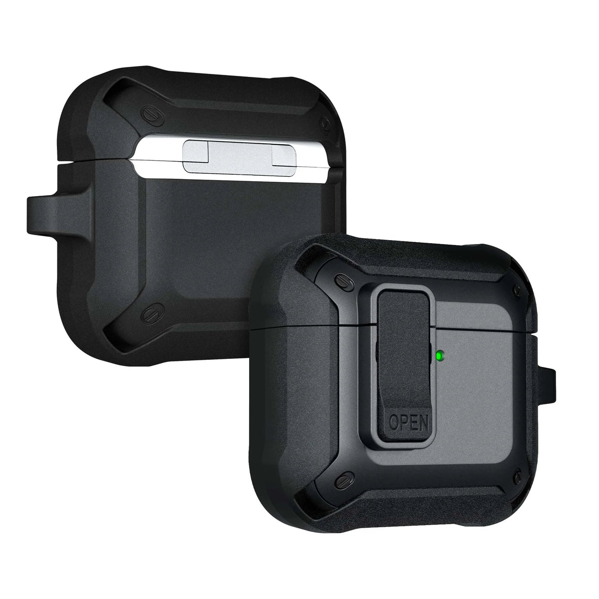 Laut ZENTRY for Airpods 4 - Black