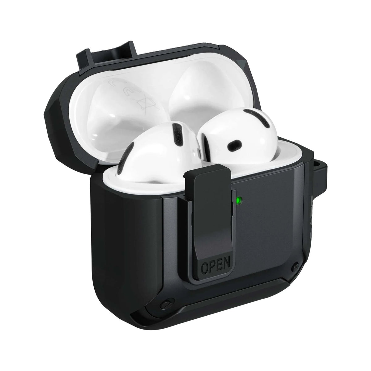 Laut ZENTRY for Airpods 4 - Black
