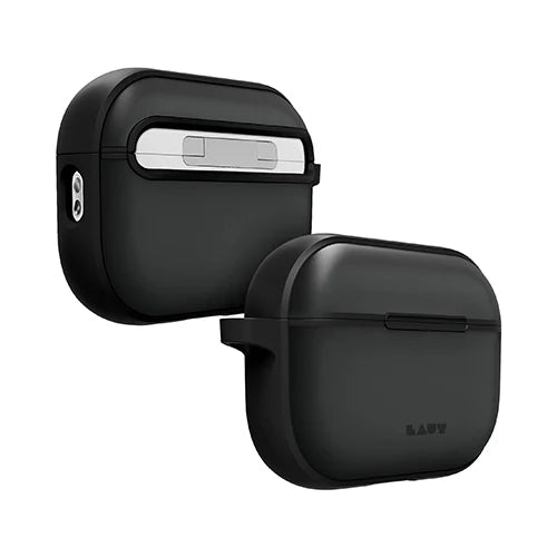 Laut Huex Protect Black para AirPods Pro