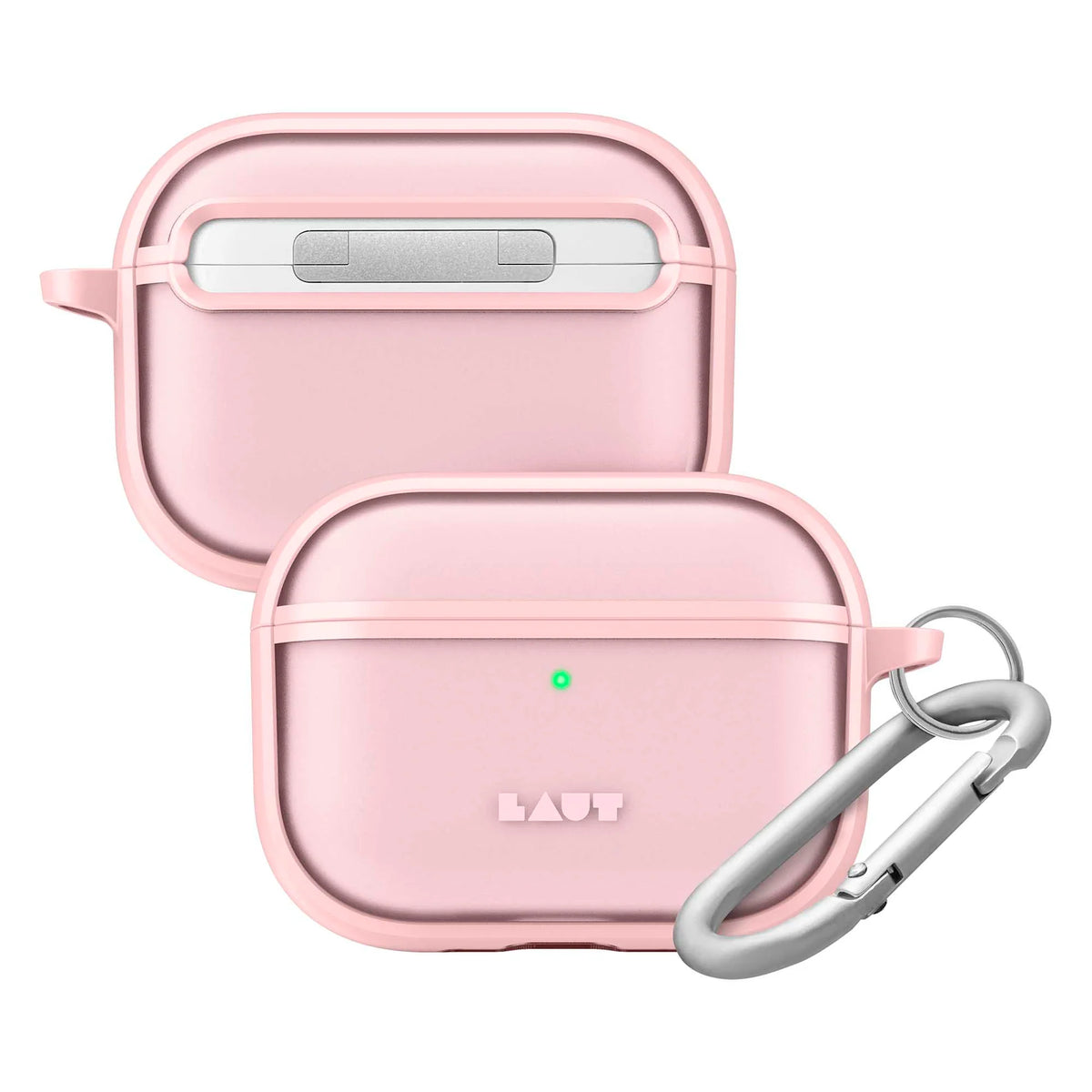 Laut Huex Protect Light Pink Airpods Pro 3