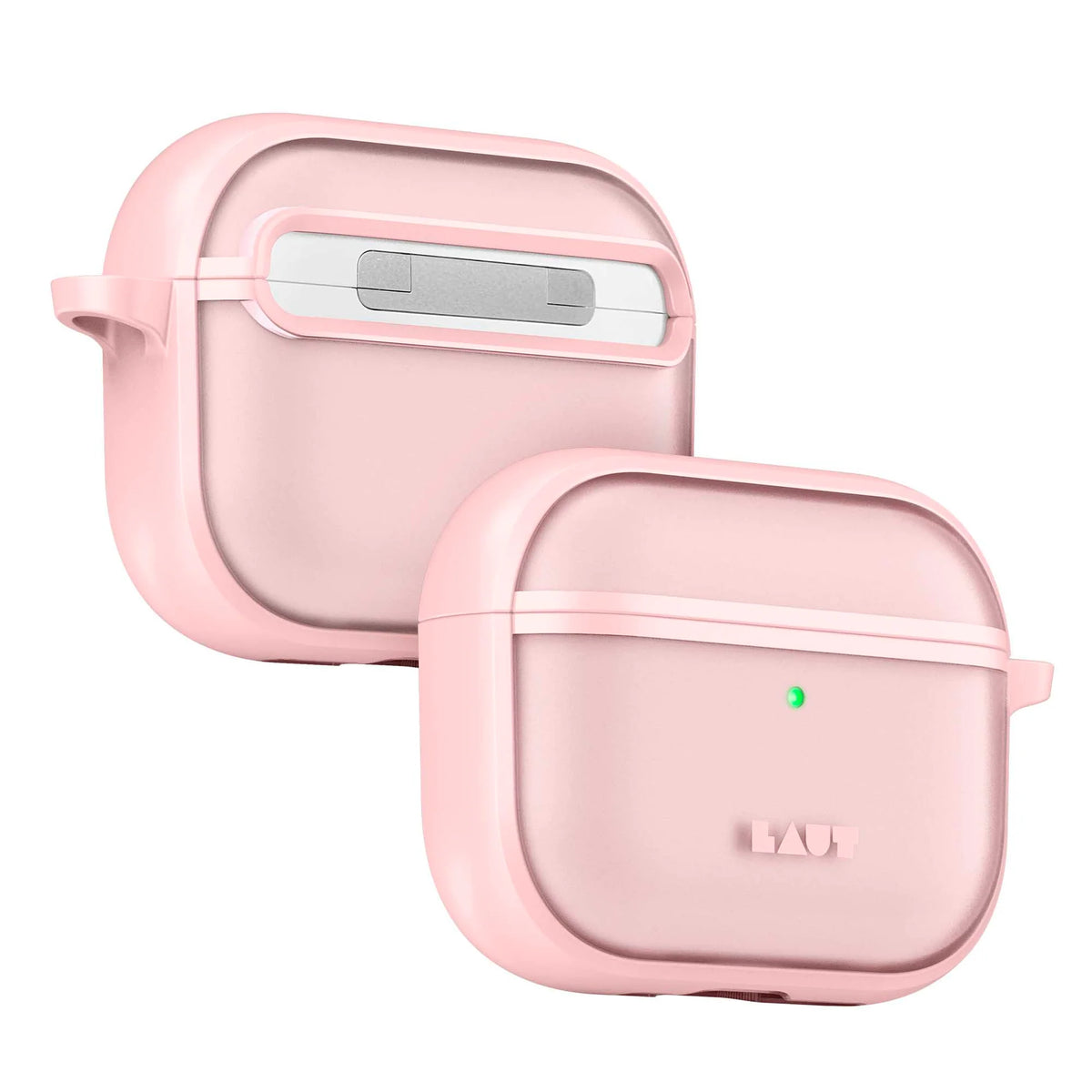 Laut Huex Protect Light Pink Airpods Pro 3