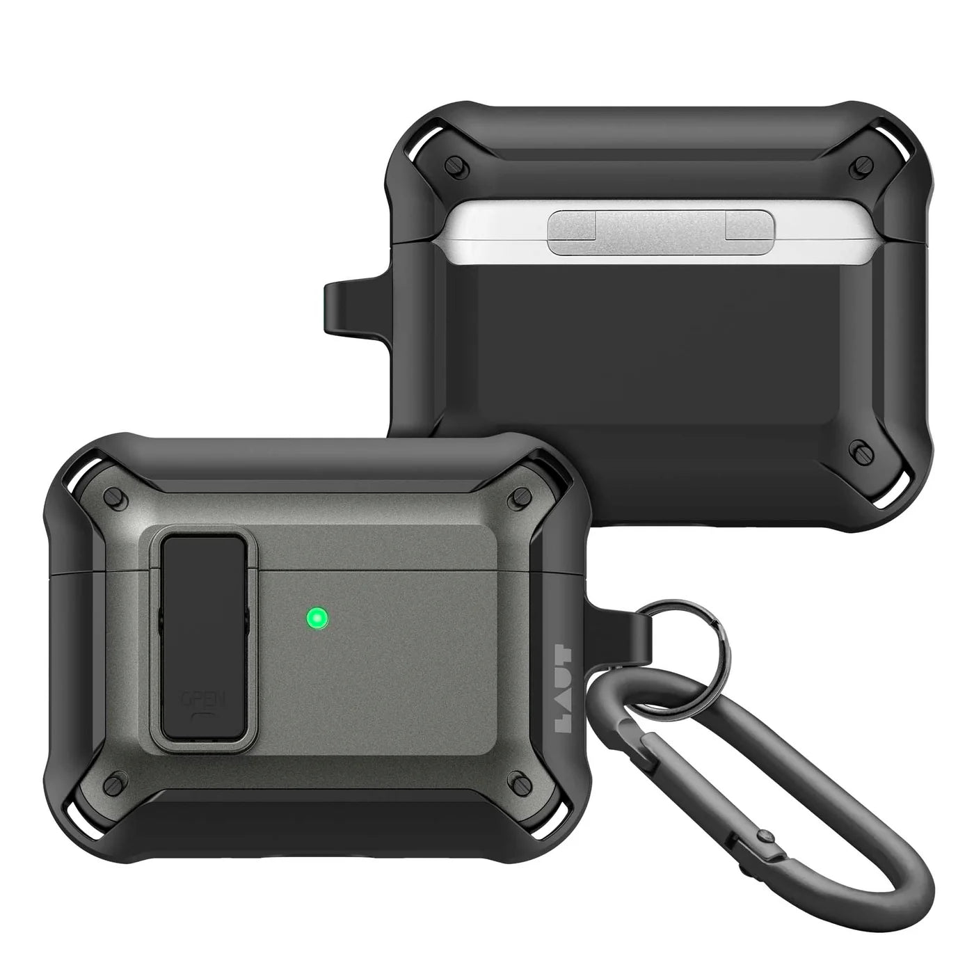 Laut Zentry for AirPods Pro 3 - Black