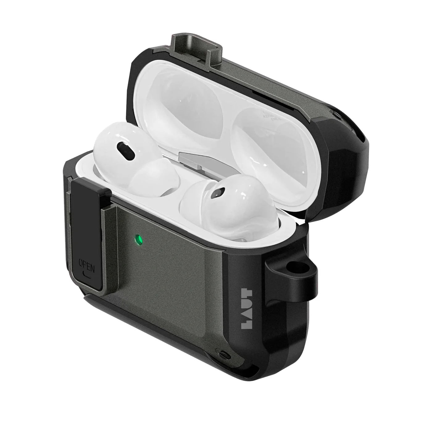 Laut Zentry for AirPods Pro 3 - Black