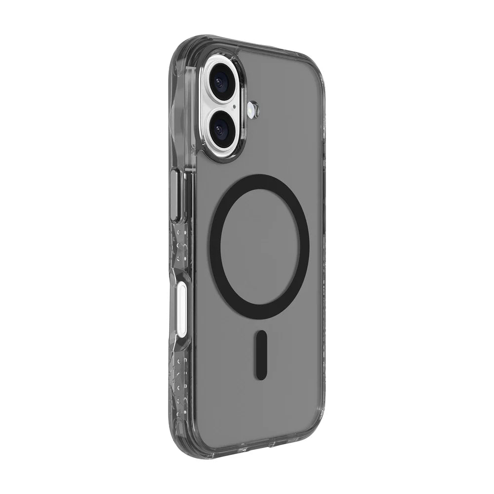 Laut Crystal Matter X case para iPhone 16 - Negro