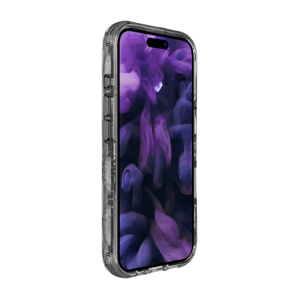 Laut Crystal Matter X case para iPhone 16 Pro Max - Negro