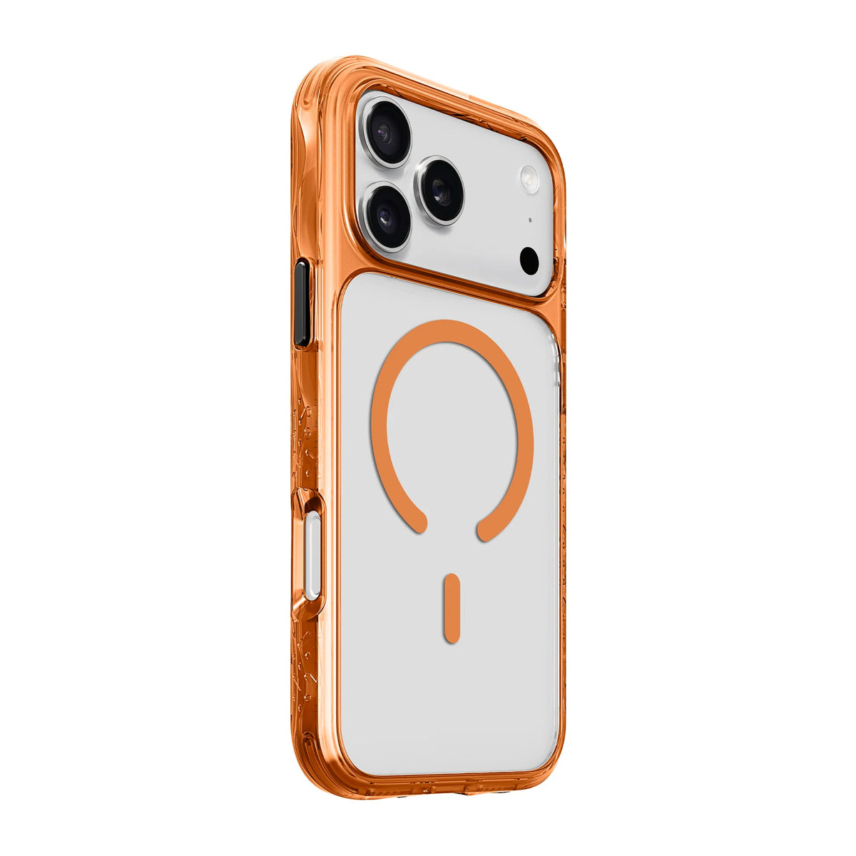 Laut Crystal Matter X for iPhone 17 Pro Max - Naranja