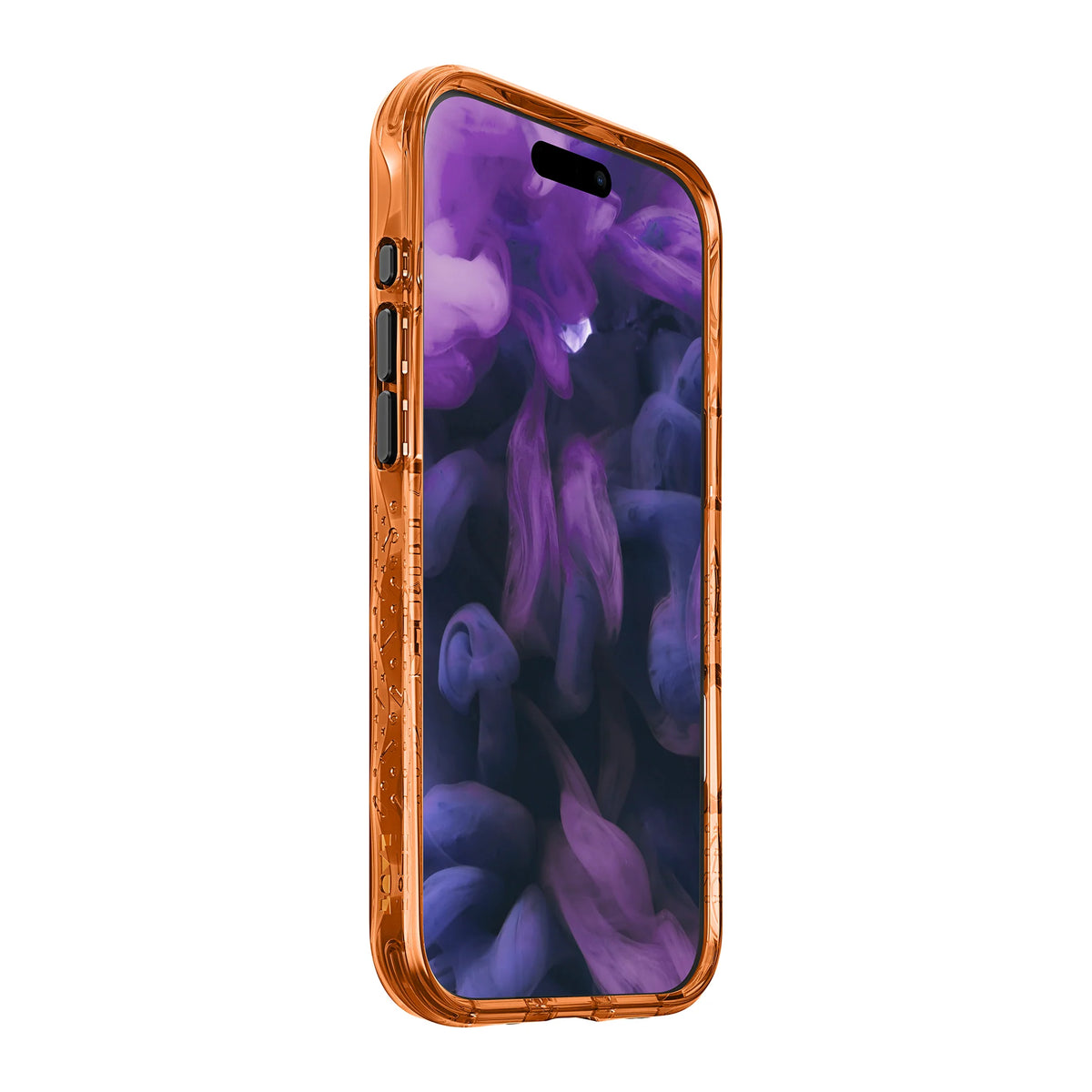 Laut Crystal Matter X for iPhone 17 Pro Max - Naranja