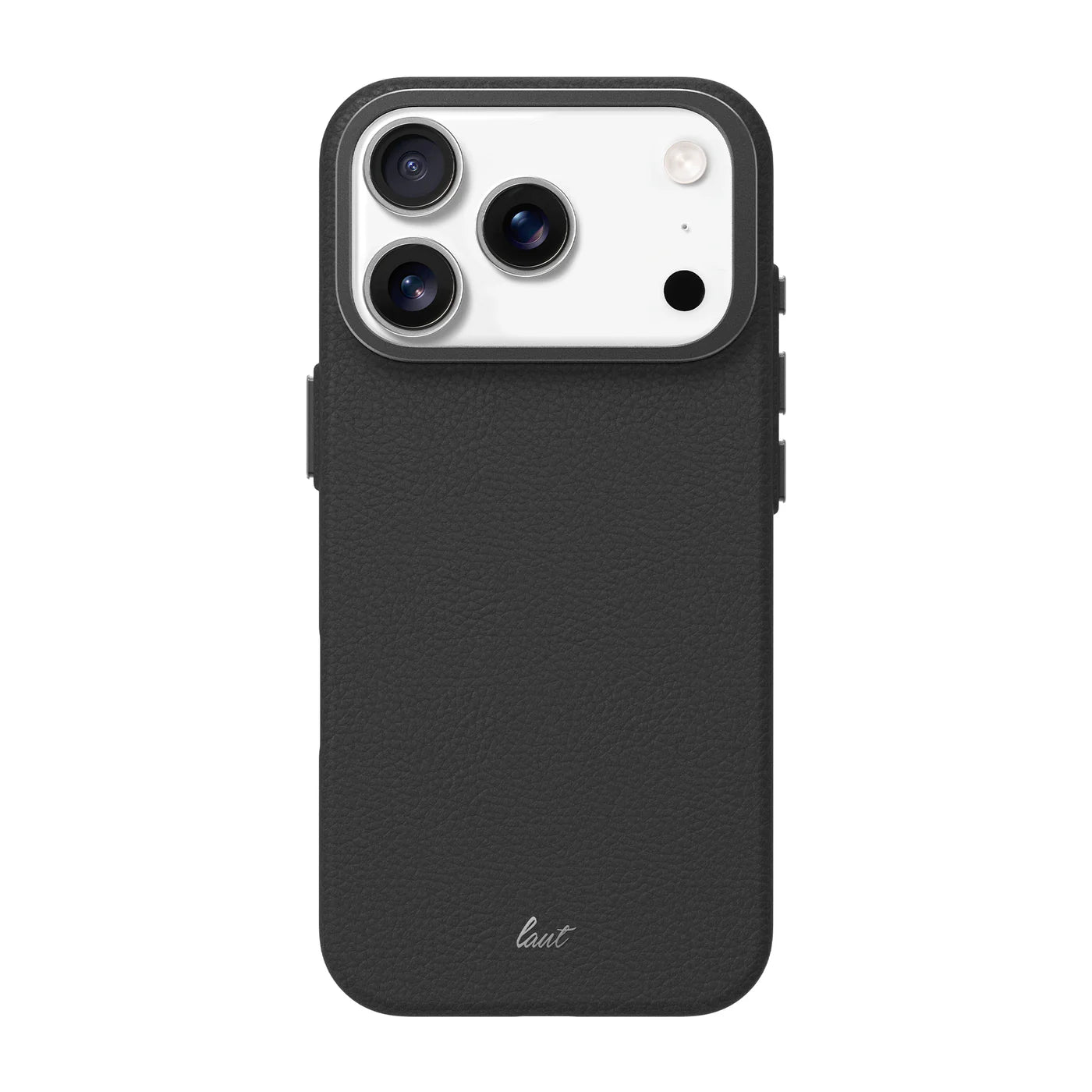 Laut Luxedge for iPhone 17 Pro - Slate Black