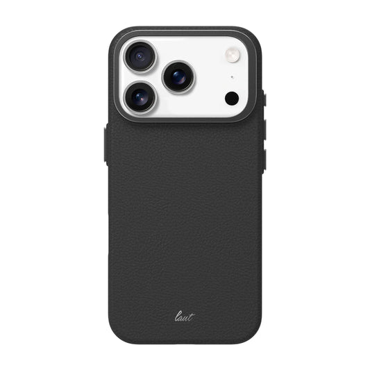 Laut Luxedge for iPhone 17 Pro - Slate Black