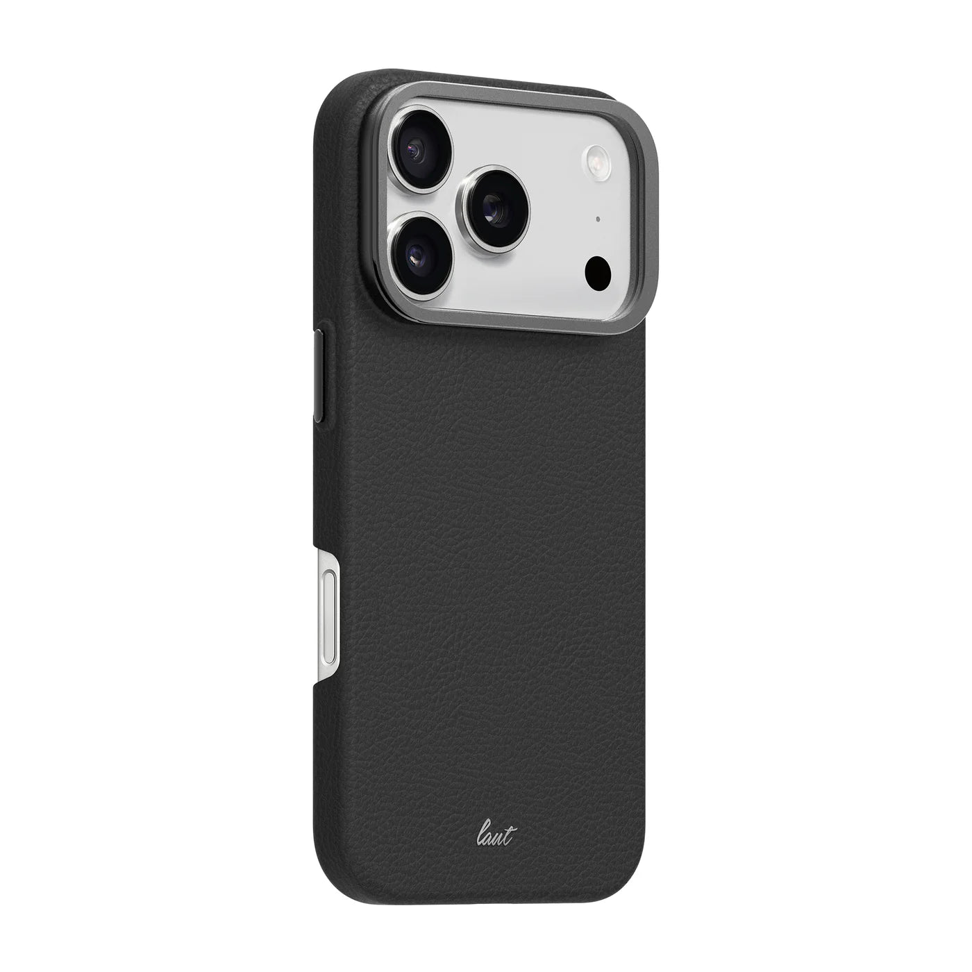 Laut Luxedge for iPhone 17 Pro - Slate Black