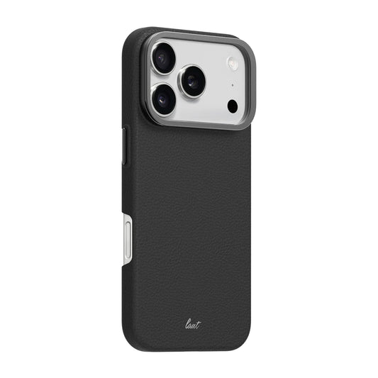 Laut Luxedge for iPhone 17 Pro - Slate Black