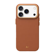 Laut Luxedge for iPhone 17 Pro Max - Luxe Brown
