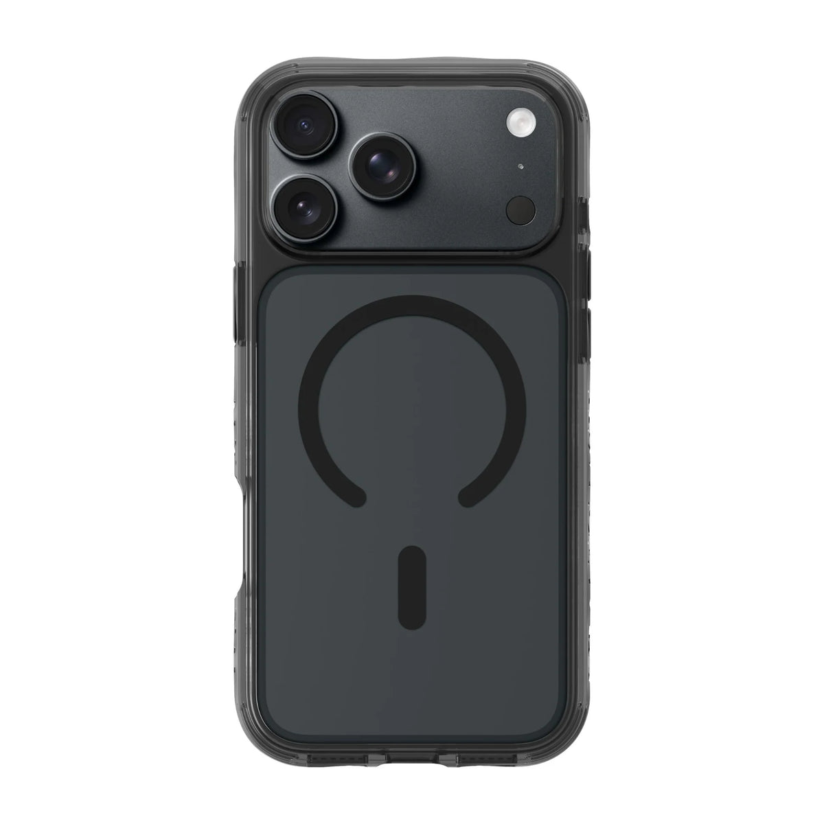 Laut Crystal Matter X for iPhone 18 Pro - Black Crystal