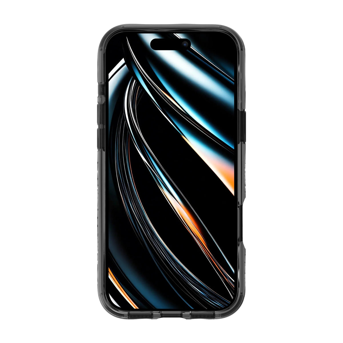 Laut Crystal Matter X for iPhone 18 Pro - Black Crystal