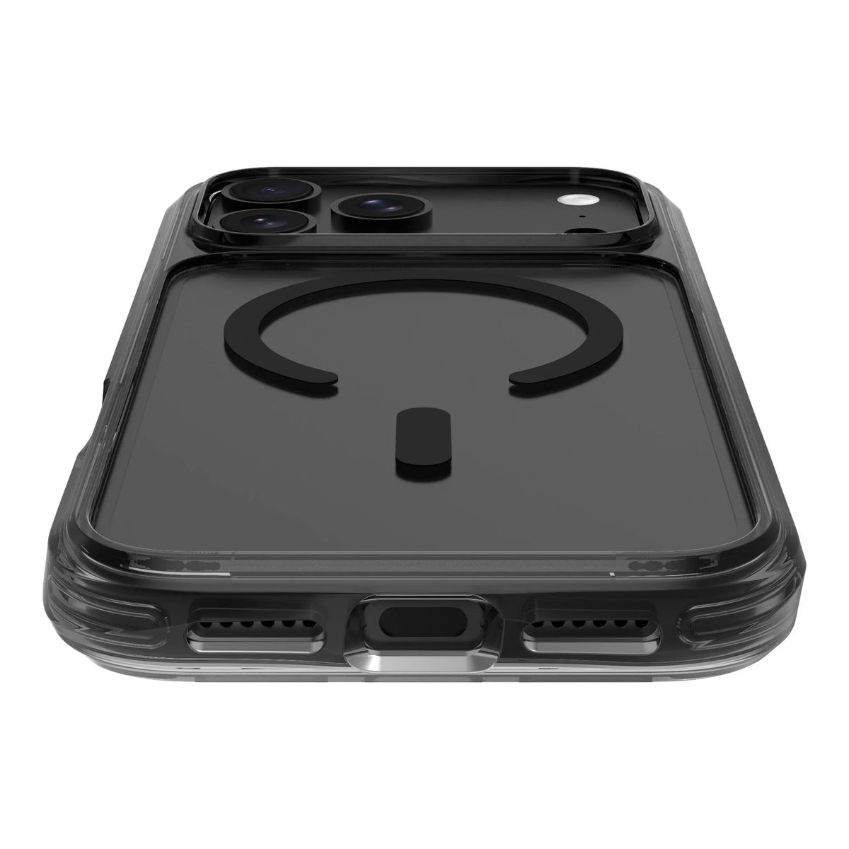 Laut Crystal Matter X for iPhone 18 Pro - Black Crystal