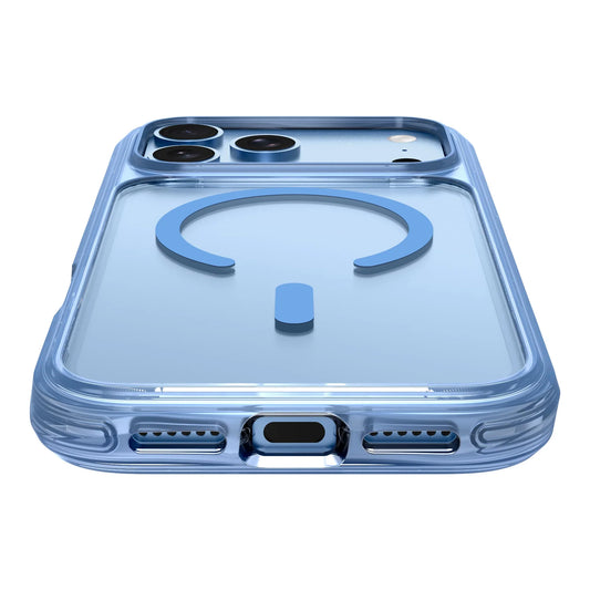 Laut Crystal Matter X for iPhone 18 Pro - Blue Crystal