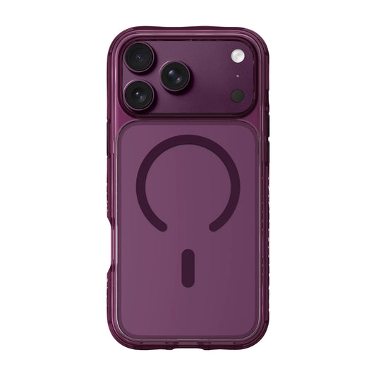 Laut Crystal Matter X for iPhone 18 Pro - Plum Crystal