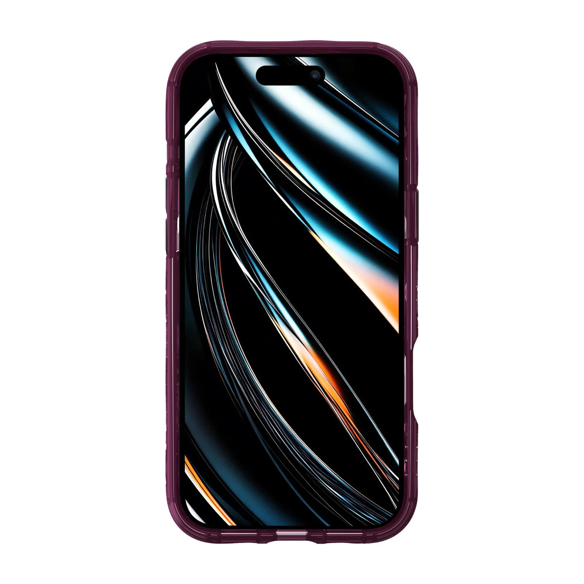 Laut Crystal Matter X for iPhone 18 Pro - Plum Crystal