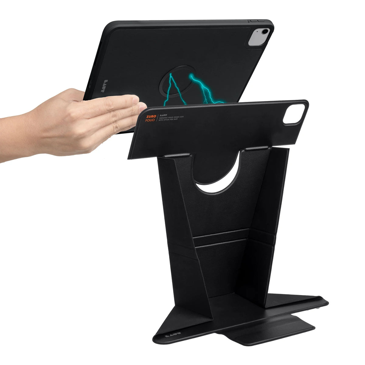 Laut ZURO FOLIO for iPad Air 11" 2024 - Black