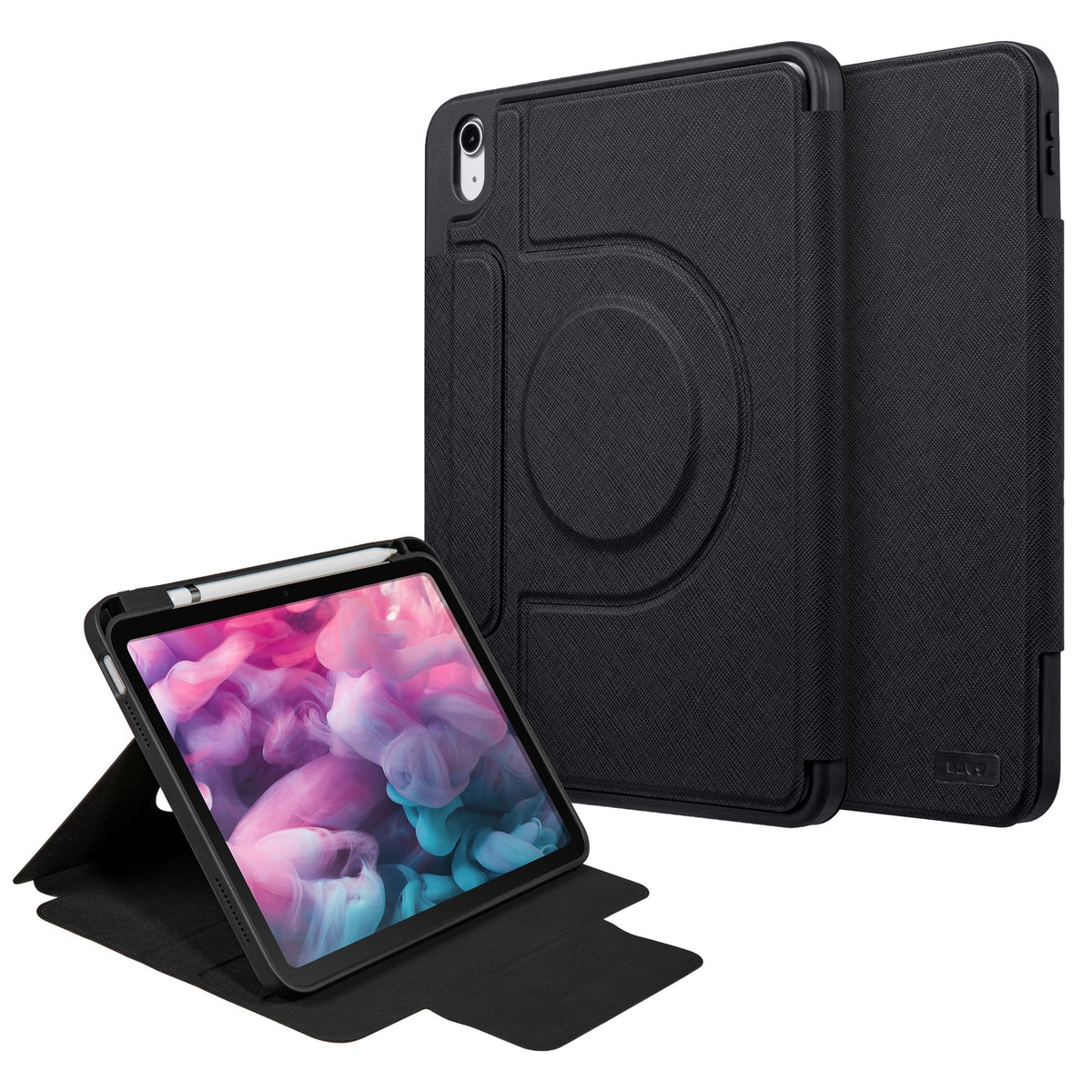 Laut Prestige Folio for iPad 10.9' (2022) – Black