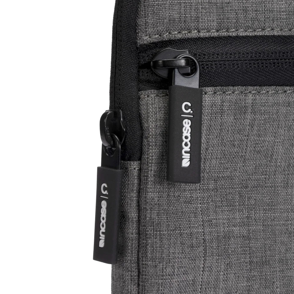 Incase Carry Zip Brief for 13" Laptop - Graphite