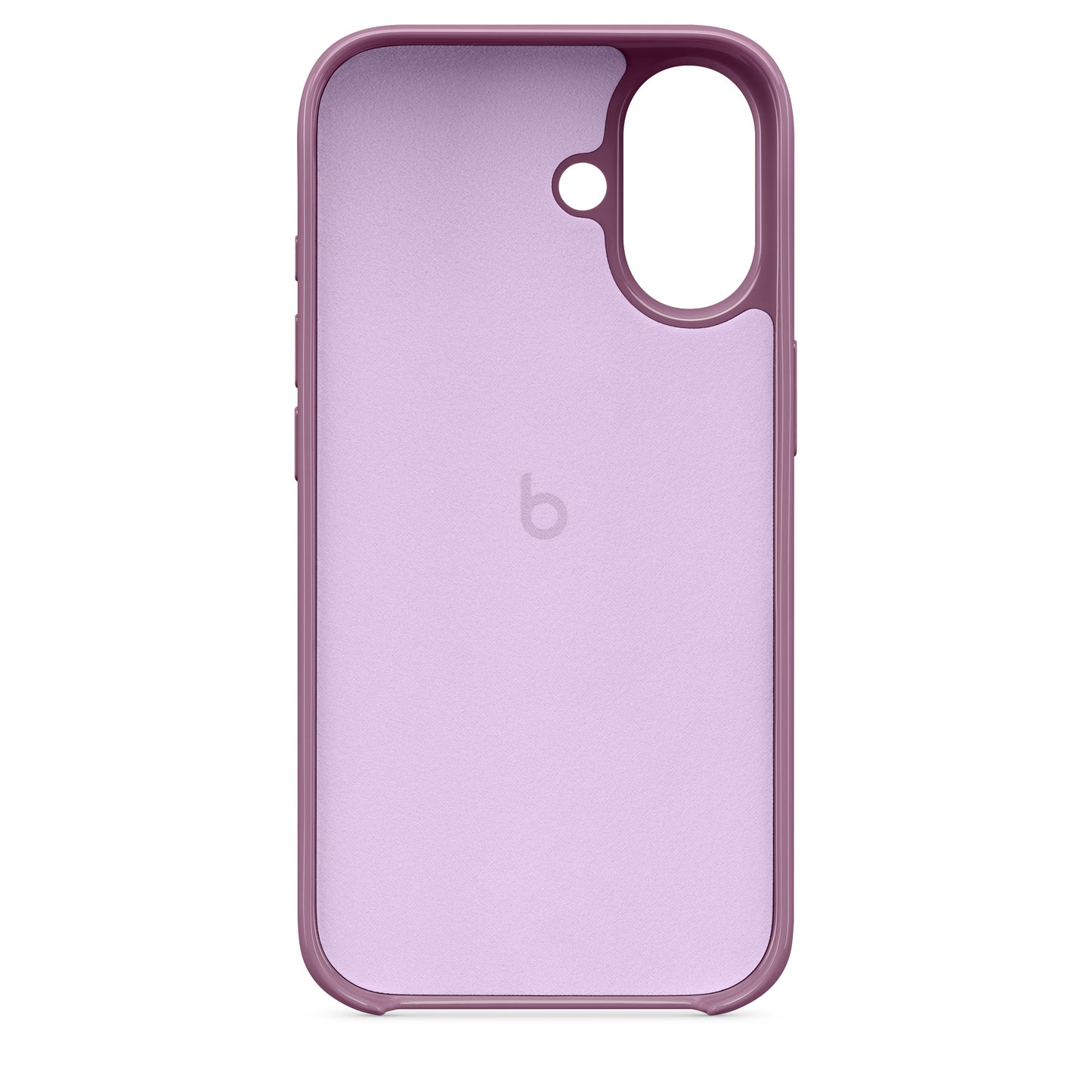 Funda Beats con MagSafe para el iPhone 16 – Atardecer púrpura