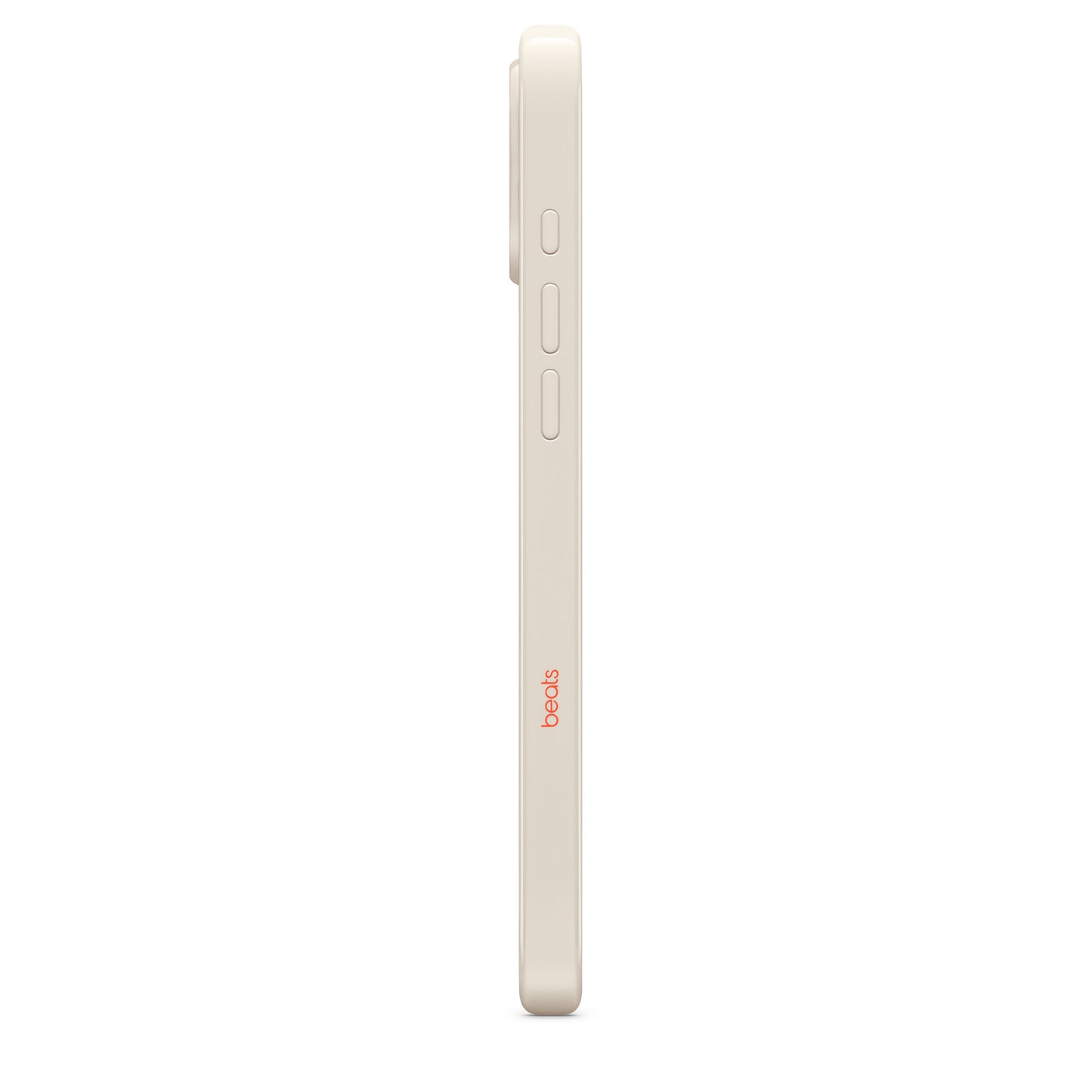 Funda Beats con MagSafe para el iPhone 16 Pro – Piedra lunar