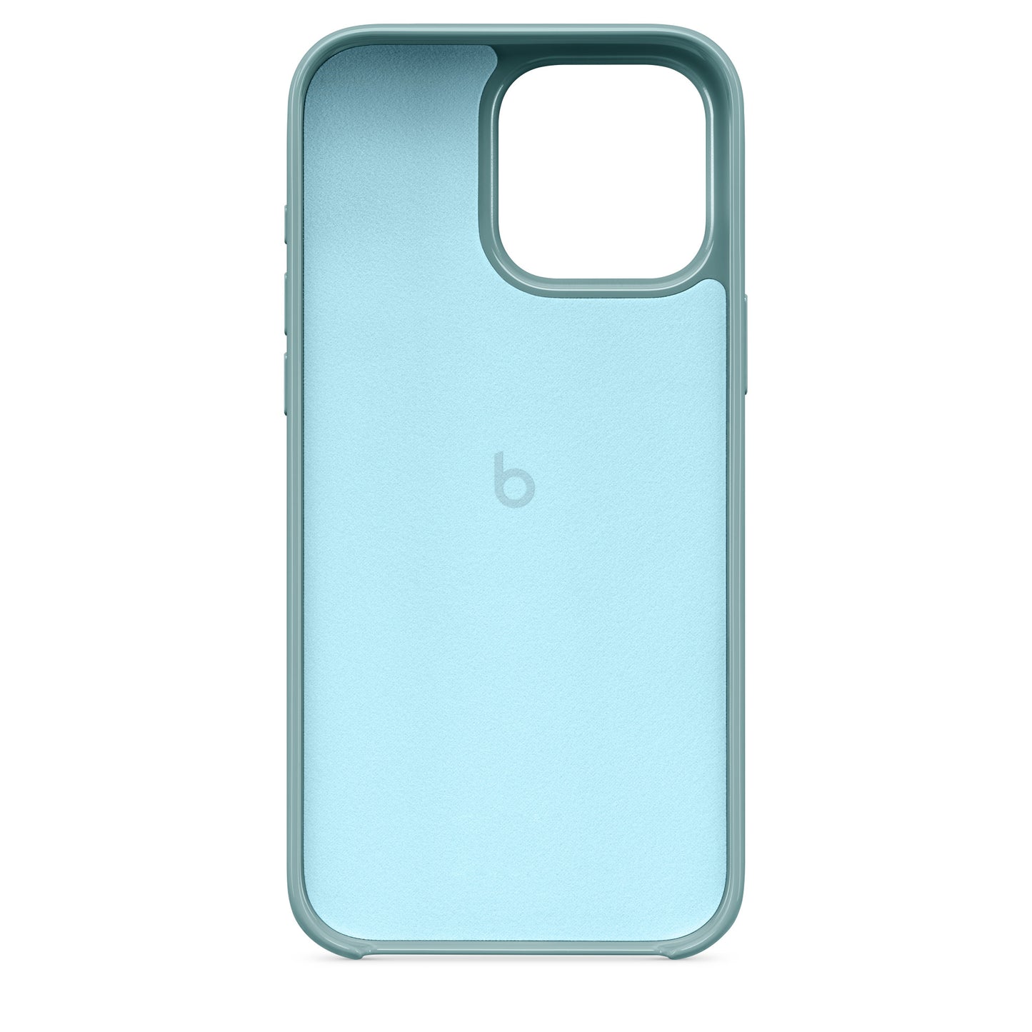 Funda Beats con MagSafe para el iPhone 16 Pro  – Azul marea