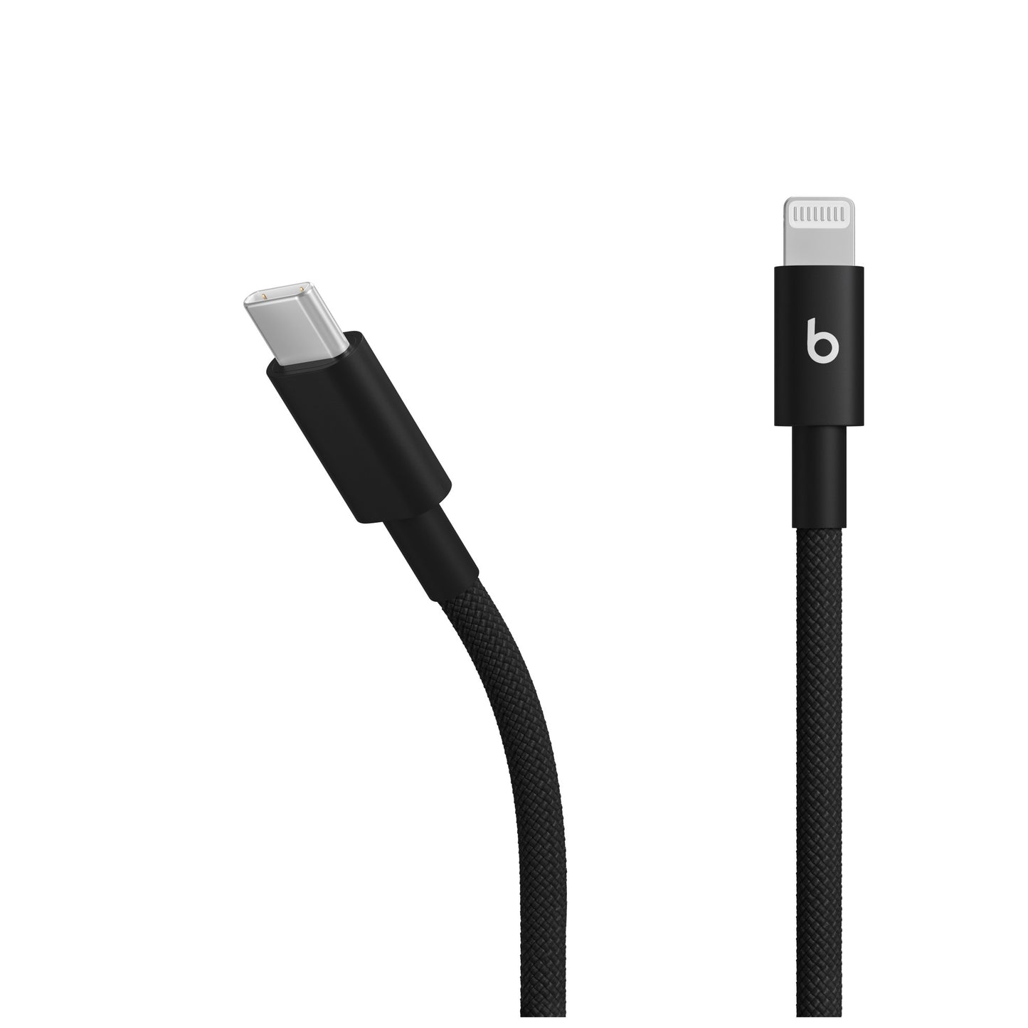 Cable trenzado de USB-C a Lightning de Beats (1.5 m)