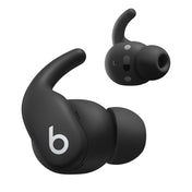 Powerbeats Fit — Audífonos inalámbricos para entrenamiento con ajuste seguro — Negro