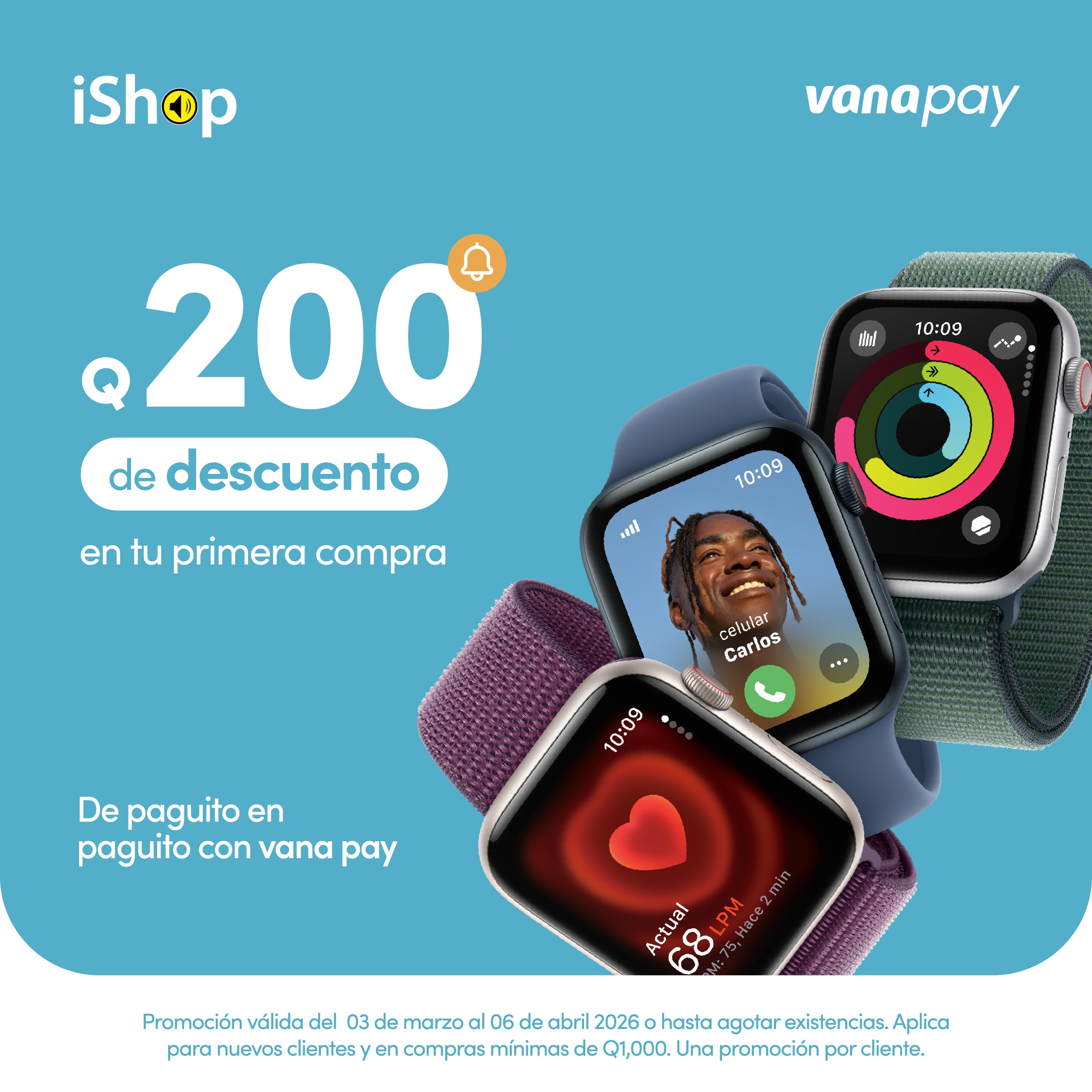 iShop | Tus expertos en Apple en Guatemala – iShop Guatemala