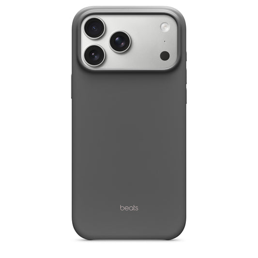 Apple Beats iPhone 17 Pro Max Case with MagSafe and Camera Control — Granite Gray