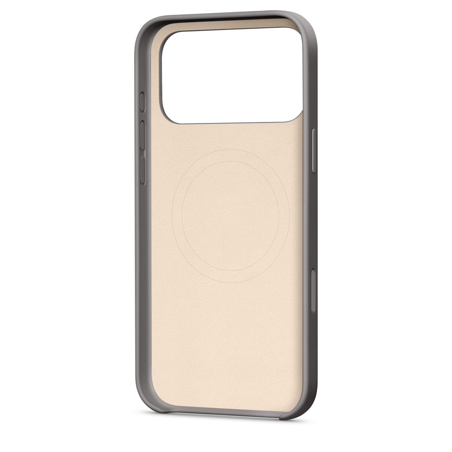 Apple Beats iPhone 17 Pro Max Case with MagSafe and Camera Control — Granite Gray
