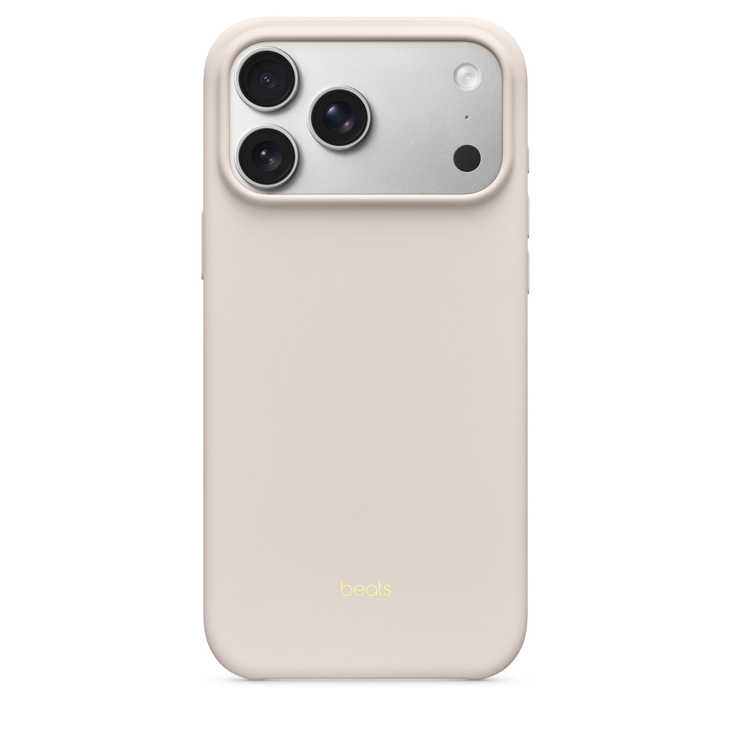 Apple Beats iPhone 17 Pro Max Case with MagSafe and Camera Control — Gris caliza