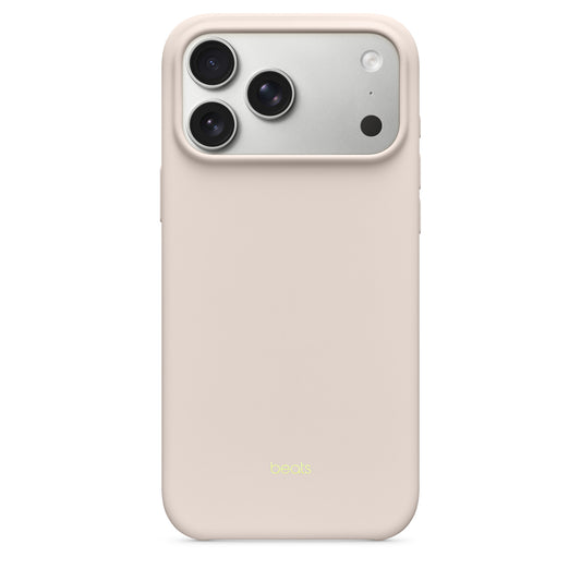 Apple Beats iPhone 17 Pro Max Case with MagSafe and Camera Control — Gris caliza