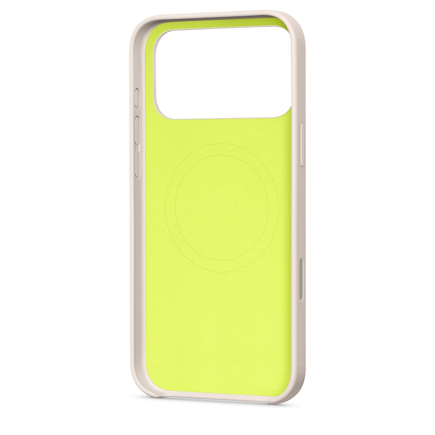 Apple Beats iPhone 17 Pro Max Case with MagSafe and Camera Control — Gris caliza