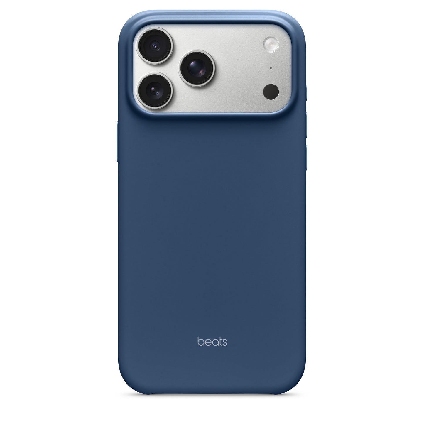 Apple Beats iPhone 17 Pro Max Case with MagSafe and Camera Control — Azul Cobalto