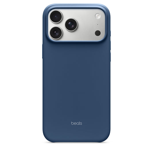 Apple Beats iPhone 17 Pro Max Case with MagSafe and Camera Control — Azul Cobalto