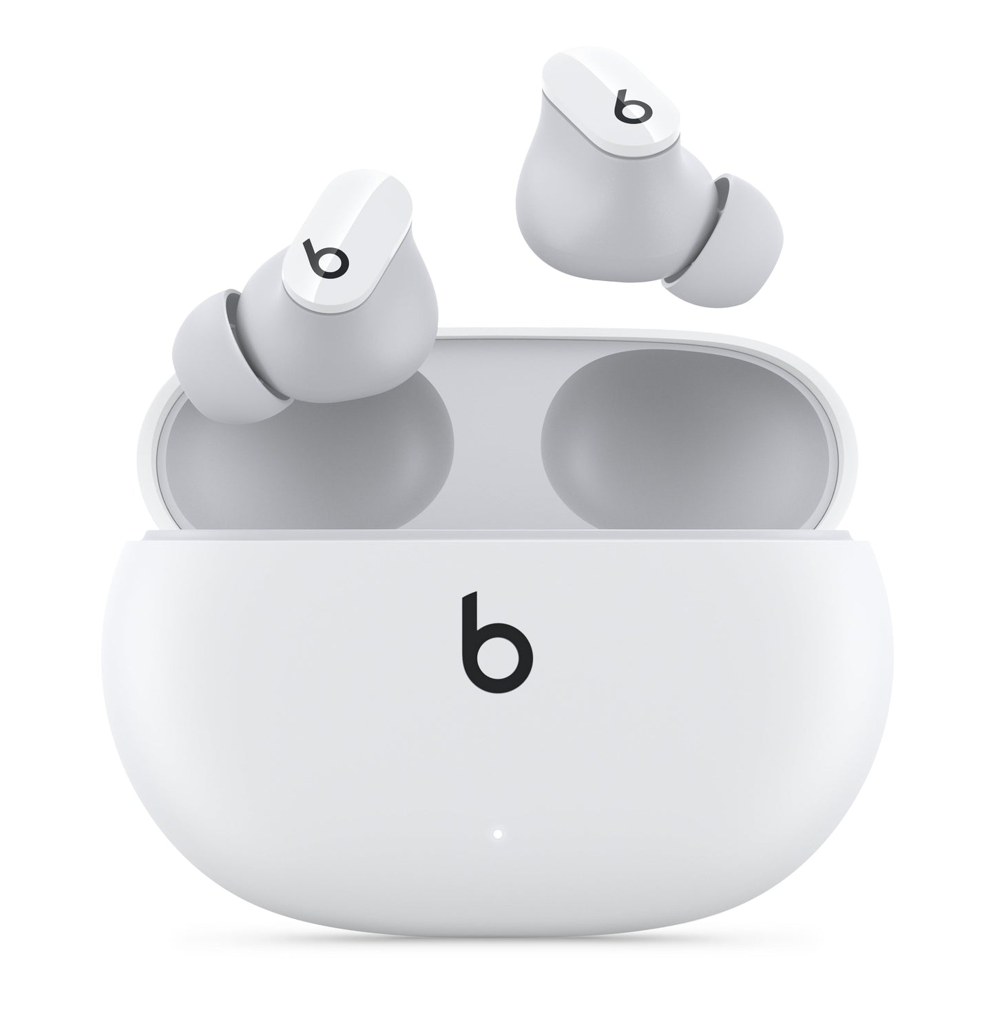 Apple Beats Studio Buds White – Auriculares de tapón True Wireless con cancelación de ruido